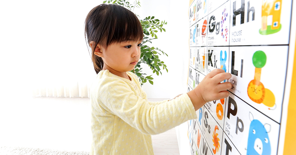 幼兒學美語英語怎麼選?過來人經驗分享!