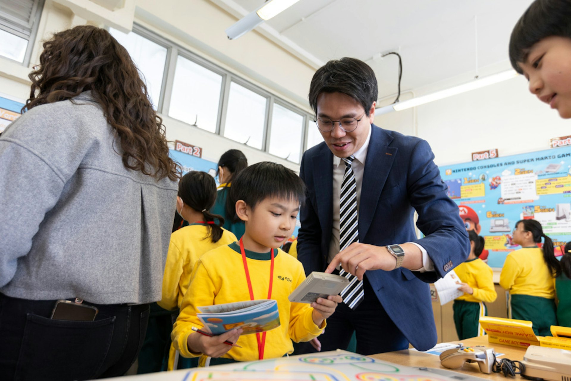 學校學習風氣英文好重要,老師家長可以咁做!